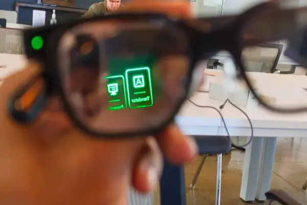 Tôi đã thử kính AR hỗ trợ AI mới của Rokid. Chúng thật tuyệt vời